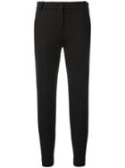 Pinko Skinny Cigarette Trousers - Black