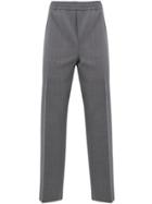 Gucci Elasticated Waistband Trouser - Grey
