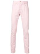 Marc Jacobs Denim Slim Jeans, Men's, Size: 50, Pink/purple, Cotton