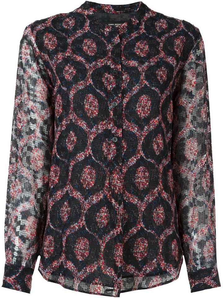 Isabel Marant 'tao' Blouse