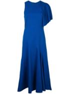 Bianca Spender Phoenix Dress - Blue