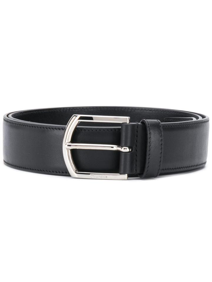 Church's Church's Ecc1079mh F0aab Black Furs & Skins->calf Leather