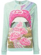 Manish Arora Sequin Embellished Sweater