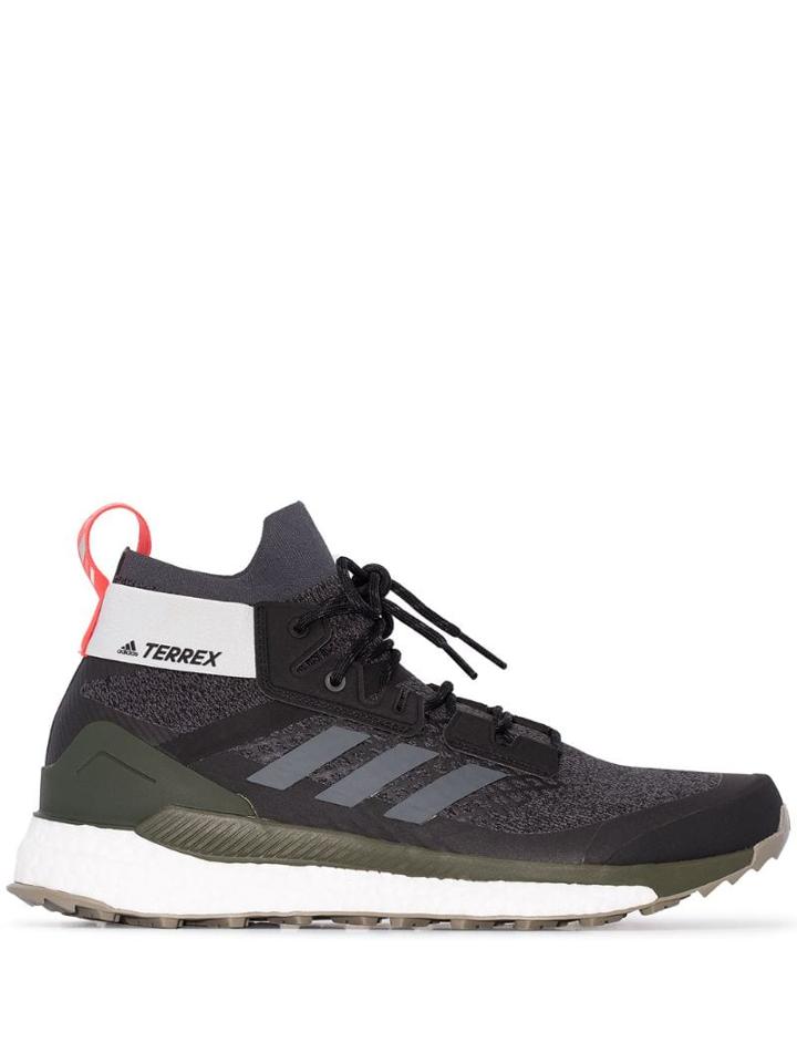 Adidas Terrex Free Hiker Sneakers - Brown