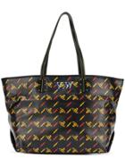 Vivienne Westwood Colette Logo Shopper Bag - Black