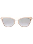 Dita Eyewear 'arise' Sunglasses, Adult Unisex, Grey, Titanium