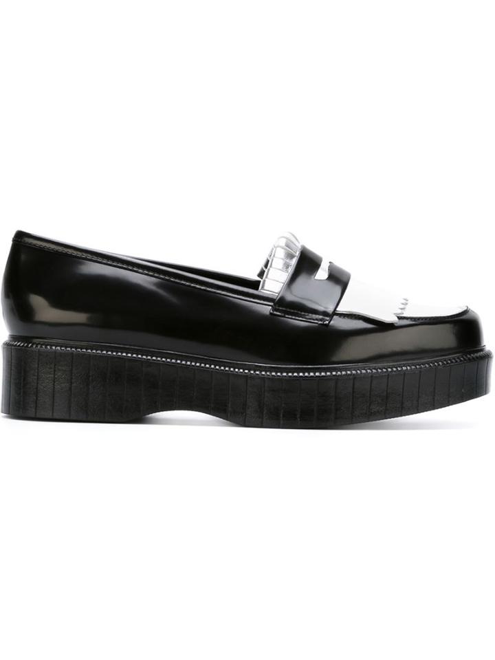 Robert Clergerie 'paste' Loafers