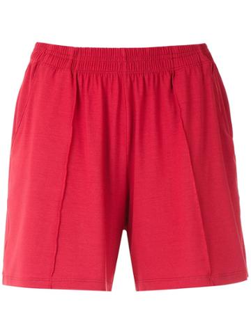 Lygia & Nanny Shorts Mimo Radiosa - Red