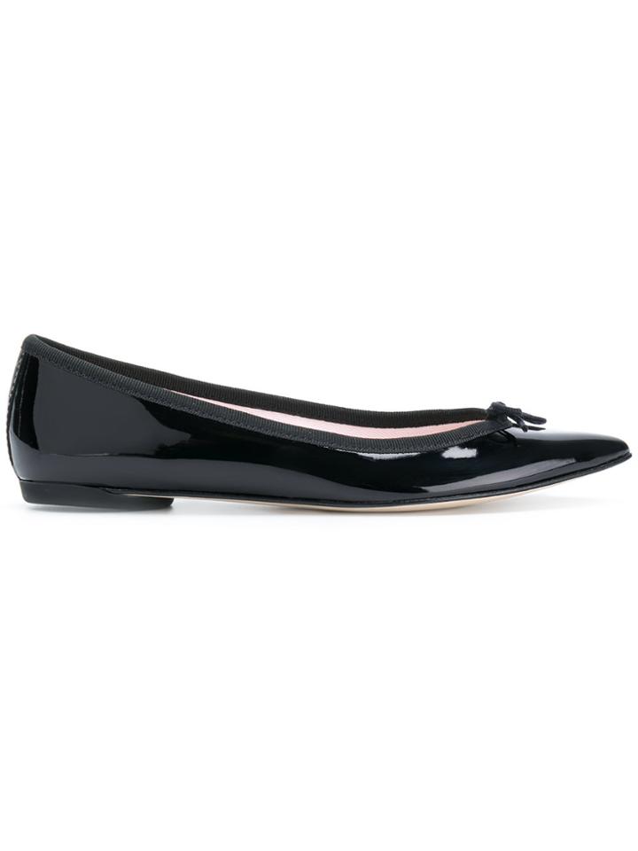 Repetto Cendrillon Ballerina Flats - Black