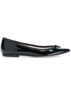 Repetto Cendrillon Ballerina Flats - Black