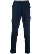 Michael Michael Kors Straight-leg Denim Trousers - Blue