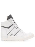 Cinzia Araia Skin High-top Sneakers - White