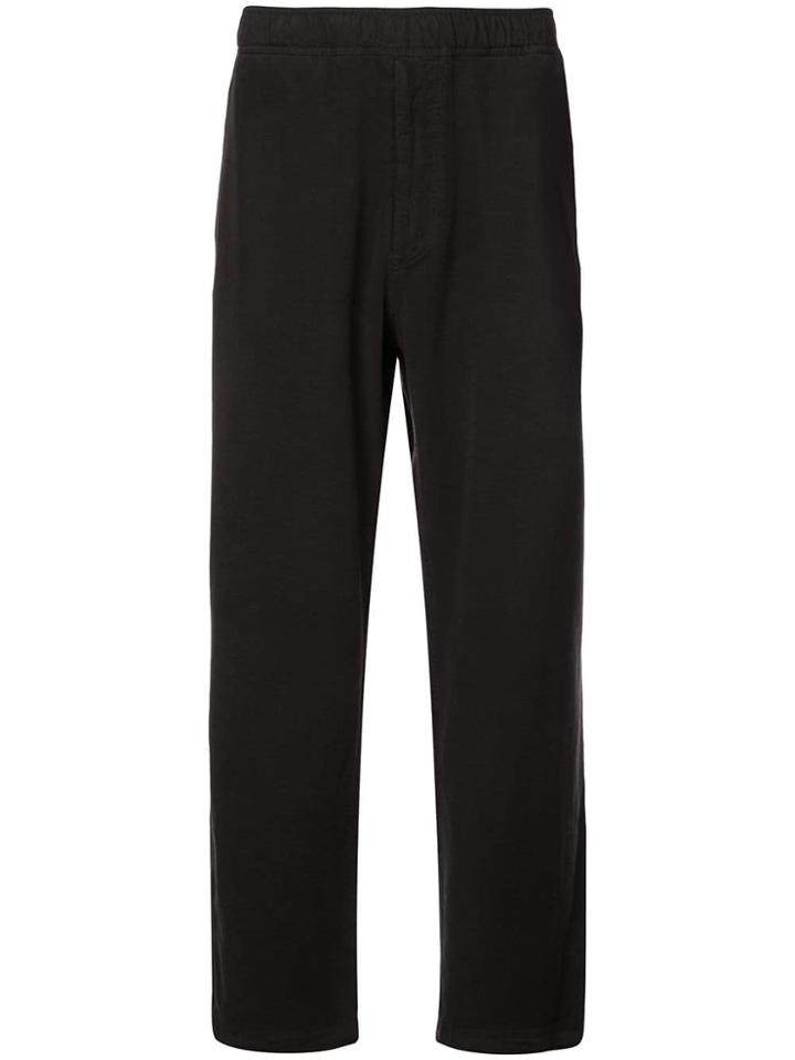 Our Legacy Drape Regular Trousers - Black