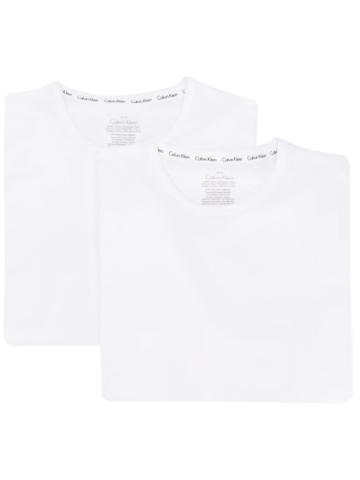 Calvin Klein Underwear Jersey T-shirt - White