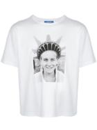 Opening Ceremony X Chloë Sevigny Photo Print T-shirt - White