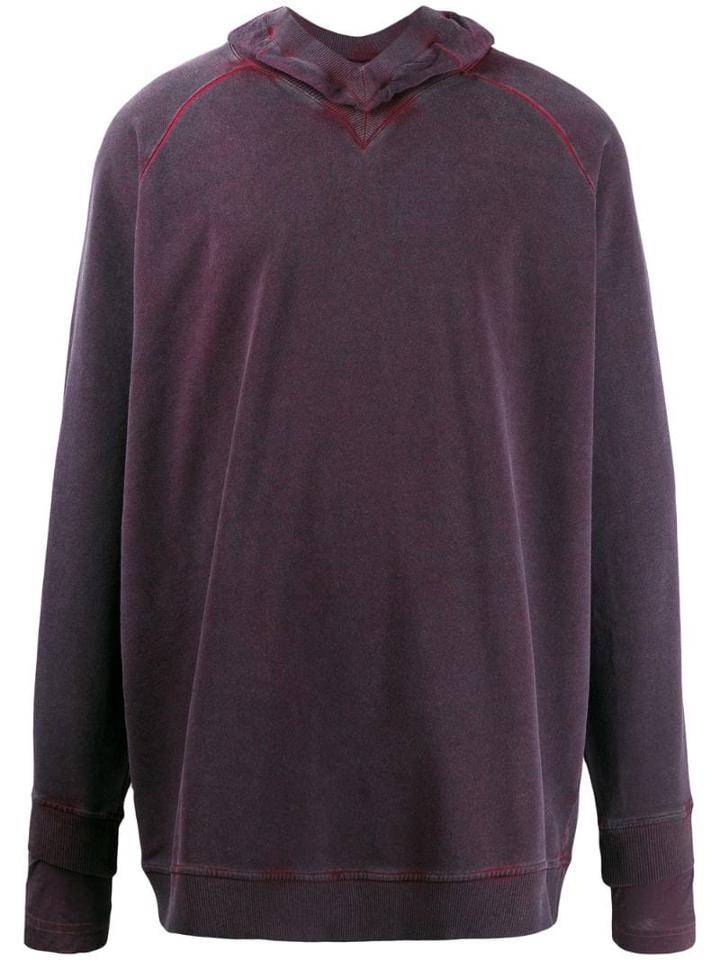 Y/project Basic Hoodie - Purple