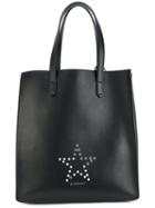 Givenchy - Stargate Tote - Women - Calf Leather - One Size, Black, Calf Leather