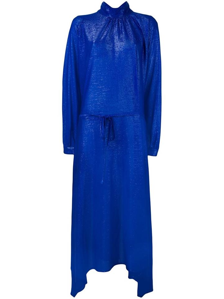 Golden Goose Deluxe Brand Longsleeved Lurex Dress