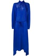 Golden Goose Deluxe Brand Longsleeved Lurex Dress