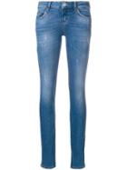 Liu Jo Classic Slim Fit Jeans - Blue