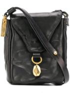 Munoz Vrandecic Triangle Shoulder Bag - Black