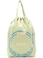 See By Chloé See By Chloé Chs18as160466 Verde Apicreated - Green
