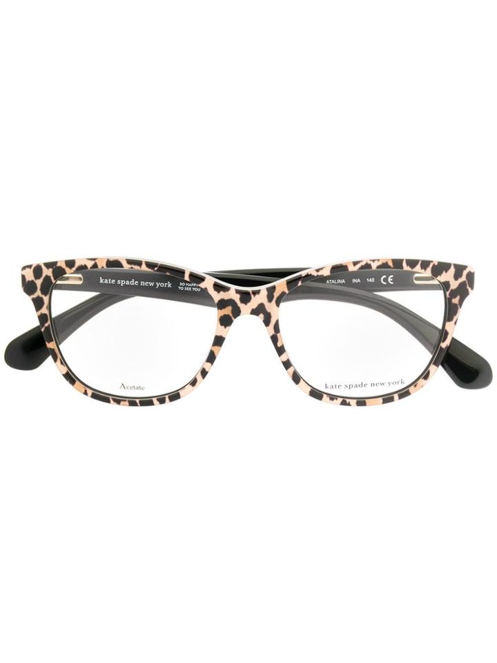 Kate Spade Atalina Glasses - Neutrals