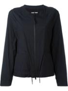 Dkny Lightweight Jacket, Women's, Size: Large, Black, Nylon/modal