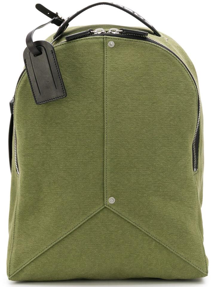 Dsquared2 Logo Backpack - Green