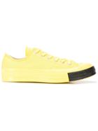 Converse Low Top Sneakers - Yellow