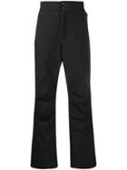 Woolrich High Waisted Ski Pants - Black