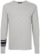 Roar Star Jumper - Grey