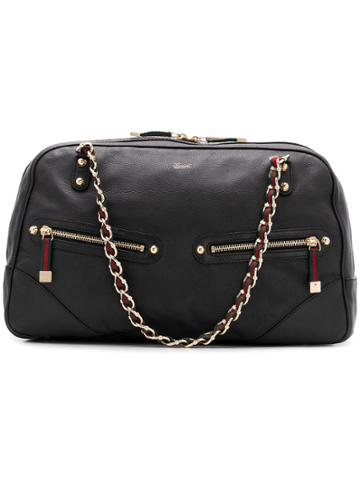 Gucci Vintage Gucci Bag - Black