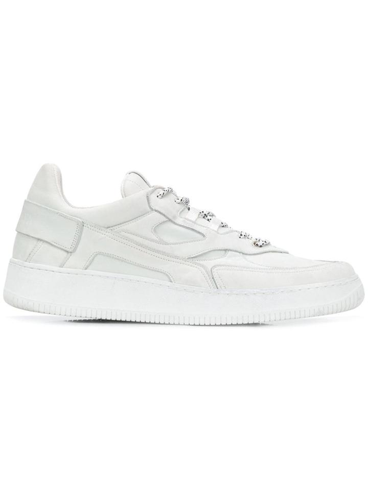 Premiata Low-top Trainers - White