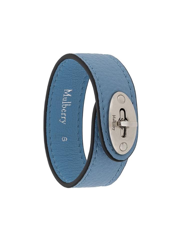 Mulberry Bayswater Bracelet - Blue
