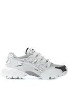 Valentino Bounce Sneakers - Silver