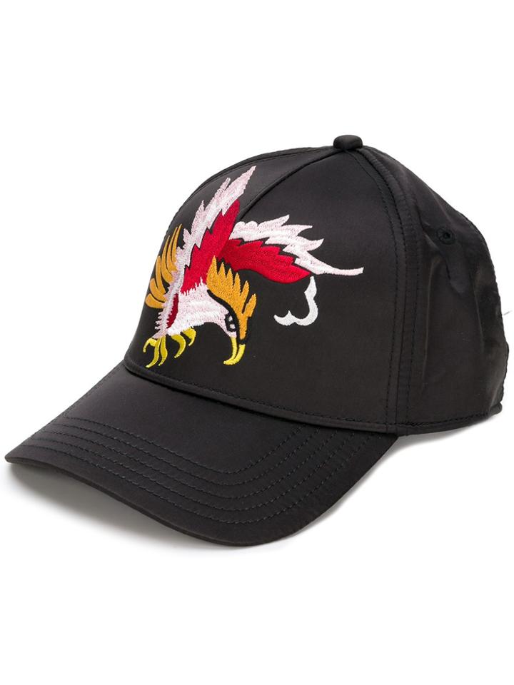 Diesel Cembri Cap - Black