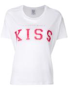 Zoe Karssen Kiss T-shirt - White