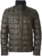 Fay Padded Jacket, Men's, Size: Xxl, Green, Polyamide/goose Down/feather