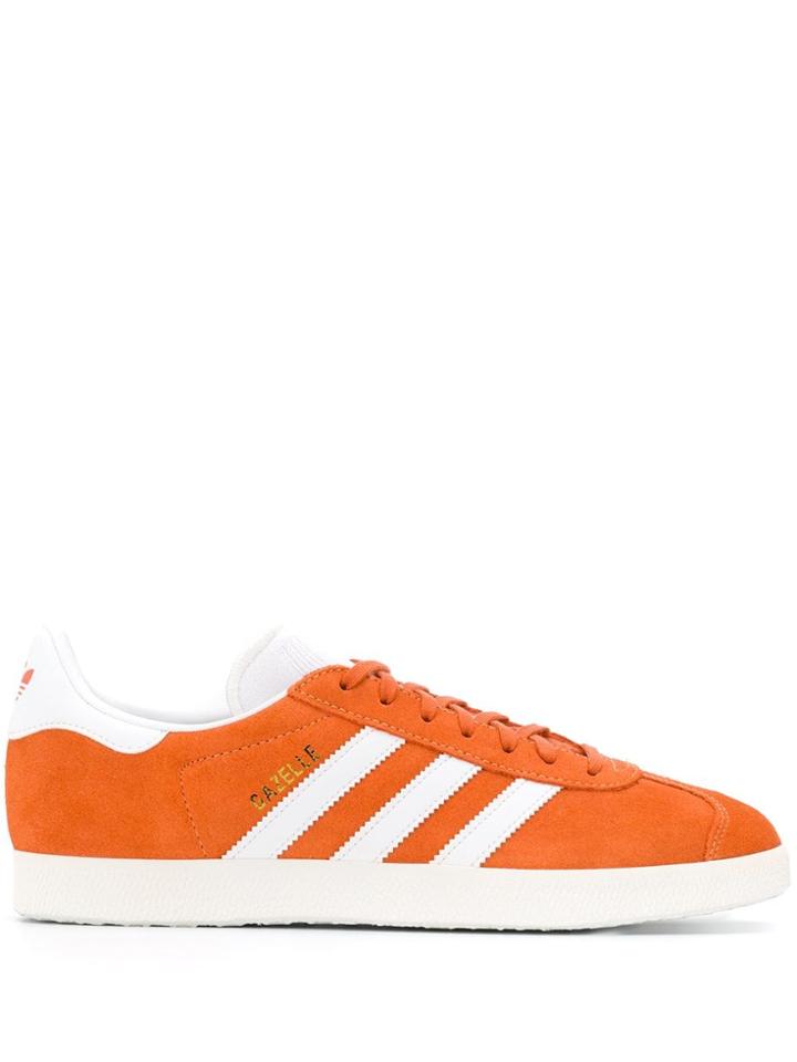 Adidas Gazelle Sneakers - Orange