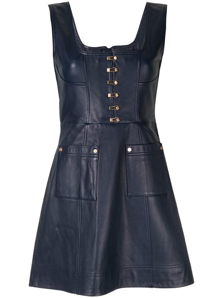 Alice Mccall Sweet Street Mini Dress - Blue