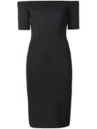 Yigal Azrouel Off-shoulder Scuba Dress