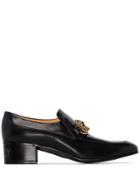 Gucci Ice Lolly Horsebit Loafers - Black