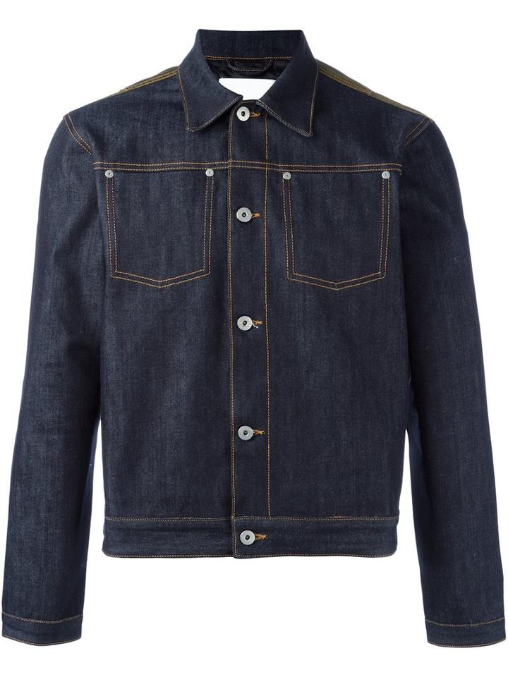 Matthew Miller 'renton' Jacket