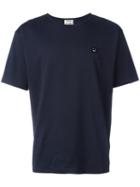 Acne Studios Classic T-shirt, Men's, Size: Medium, Blue, Cotton