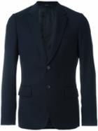 Paul Smith 'soho' Suit Jacket, Men's, Size: 36, Blue, Cupro/wool
