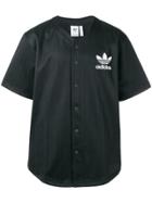Adidas Baseball T-shirt - Black