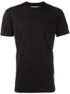 Raf Simons R Logo T-shirt, Men's, Size: Xl, Black, Cotton