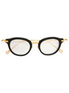 Dita Eyewear 'edmont' Glasses, Black, Acetate/metal (other)