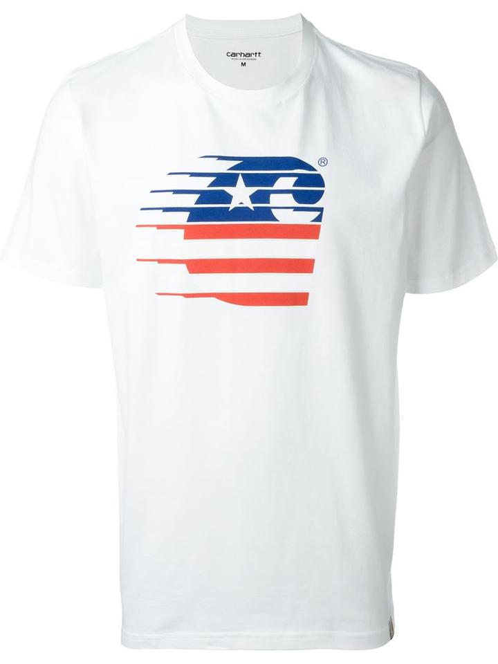 Carhartt Front Print T-shirt